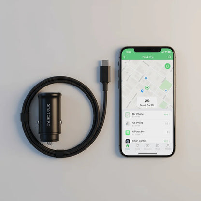 Burner GPS Car Tracker