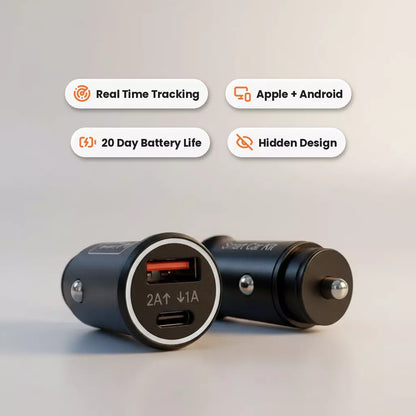 Burner GPS Car Tracker