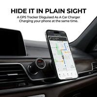 Burner GPS Car Tracker