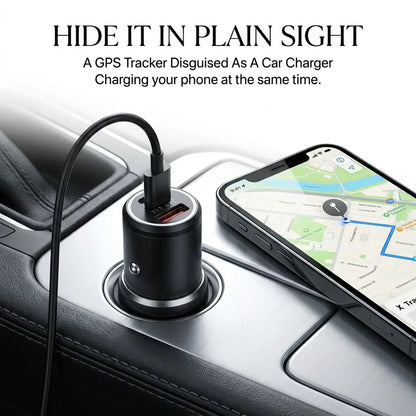 Burner GPS Car Tracker