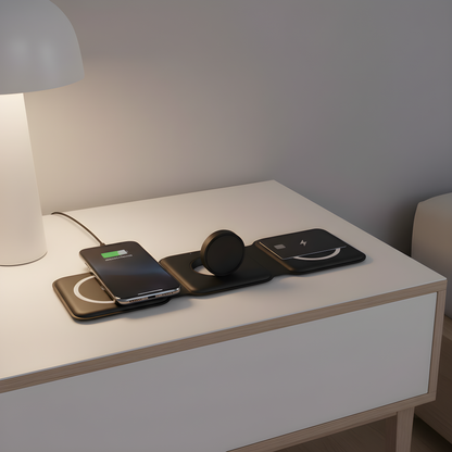 Tracker Card Charging Dock