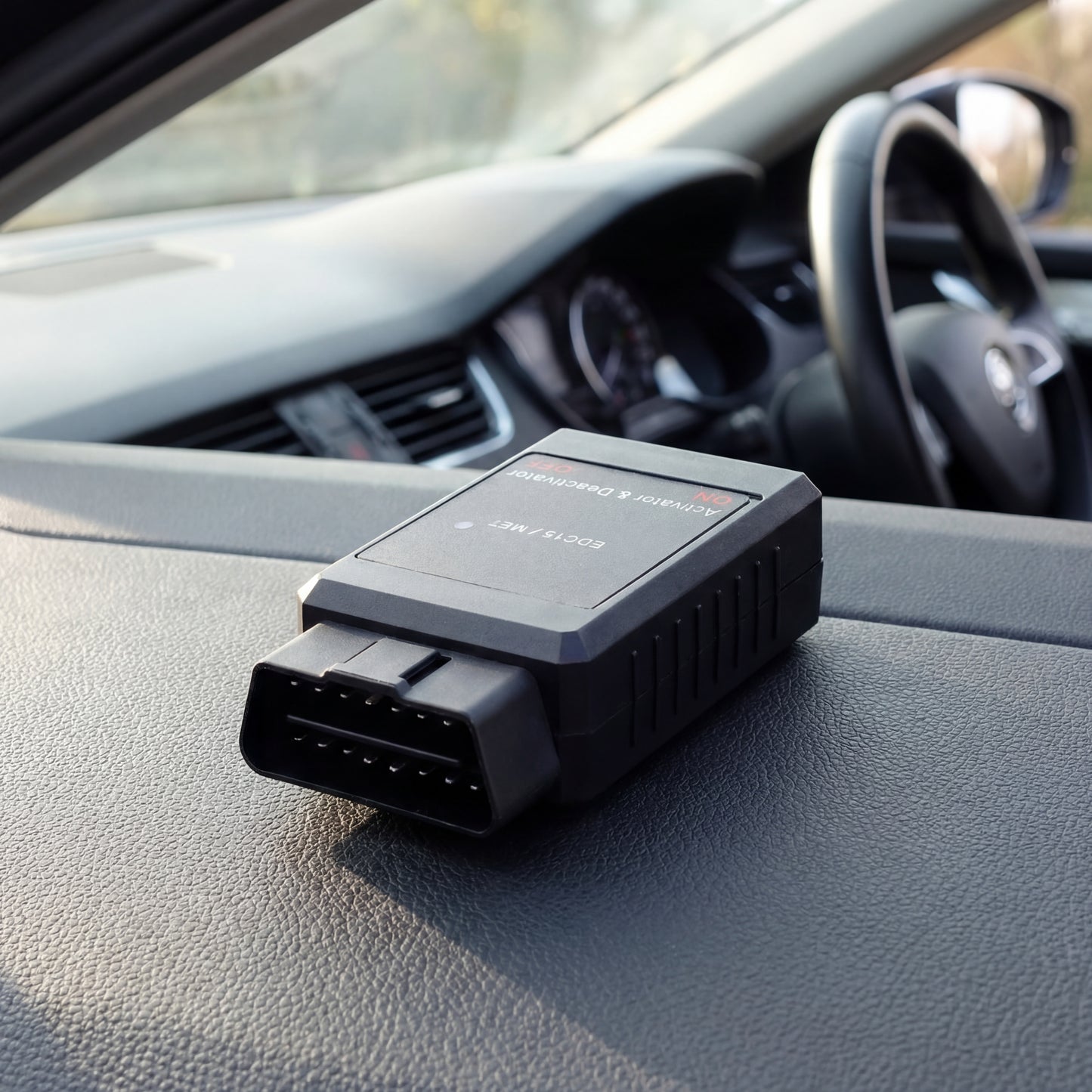 Premium Immobiliser & GPS Tracker