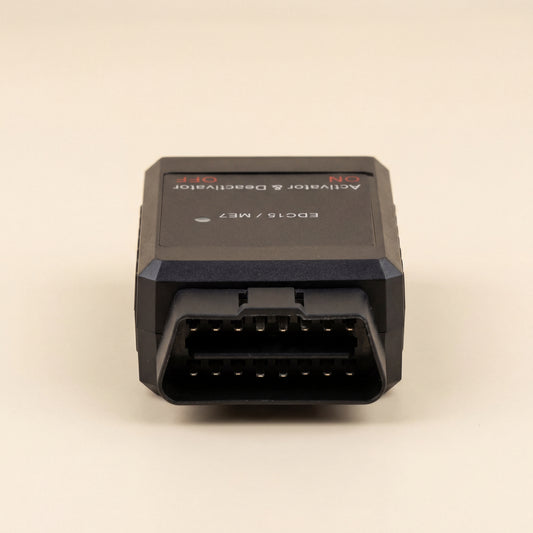 Premium Immobiliser & GPS Tracker